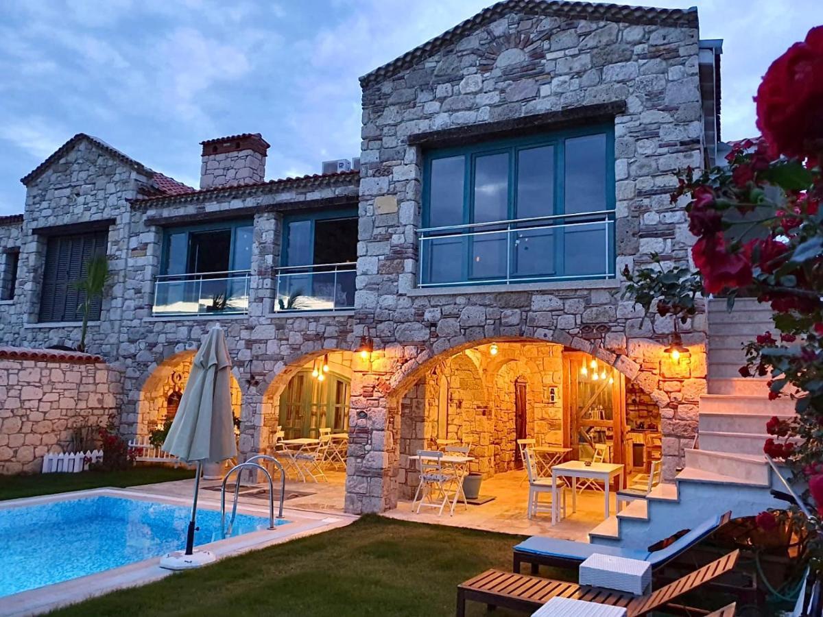 Windmill Alacati Exterior photo